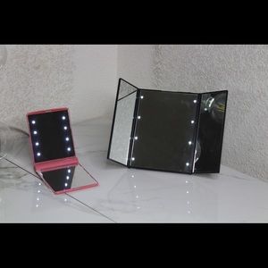 lED light mirrors